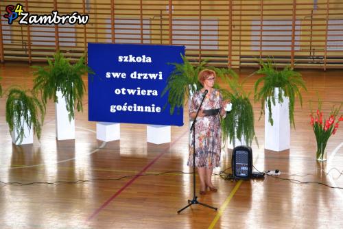Rozpoczęcie roku szkolnego 2021/2022