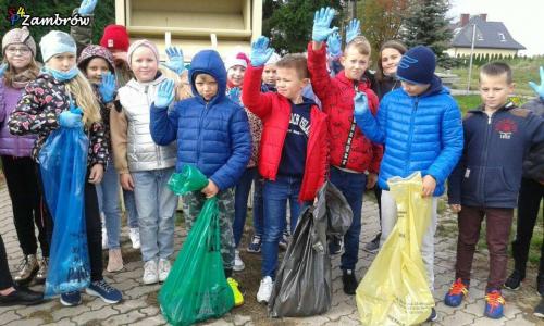 Sprzątanie świata 2021