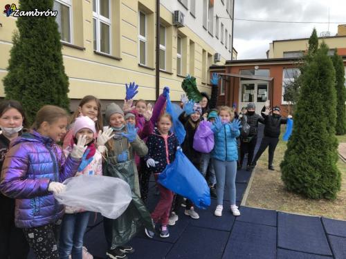 Sprzątanie świata 2021