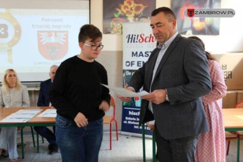 III Konkurs "English Expert"