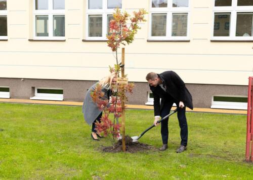 60-lecie Szkoły Podstawowej nr 4 w Zambrowie