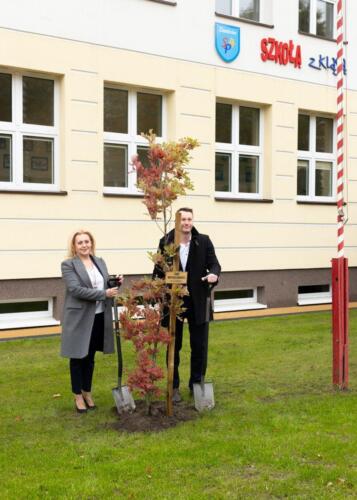 60-lecie Szkoły Podstawowej nr 4 w Zambrowie