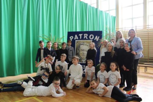 Święto Patrona SP 4