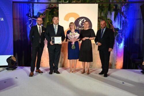 Nagrody eTwinning 2025