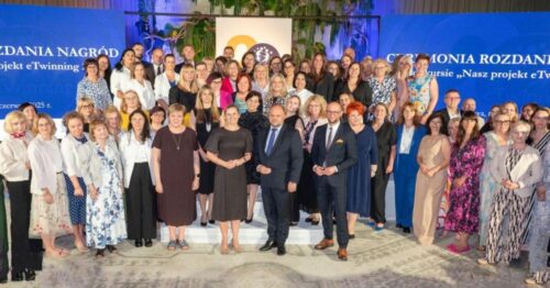 Nagrody eTwinning 2025