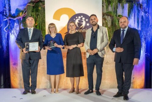 Nagrody eTwinning 2025