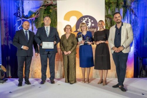 Nagrody eTwinning 2025