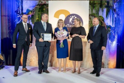 Nagrody eTwinning 2025