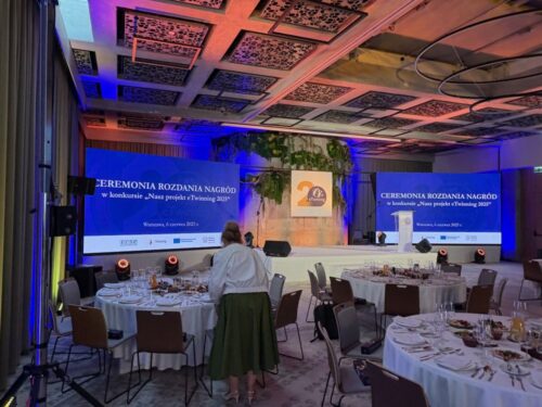 Nagrody eTwinning 2025